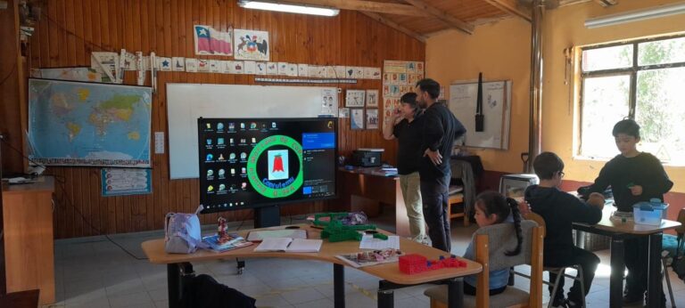 Comunidades Conectadas continúa acortando brechas digitales en Ñuble con 15 nuevos puntos Wifi-rurales