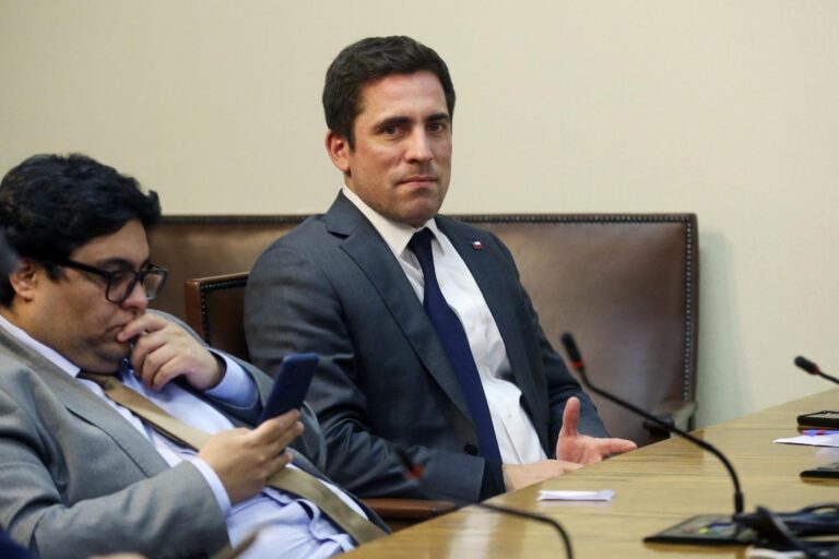 Diputado Martínez valora que el Gobierno acogiera su propuesta que prohíbe a estudiantes condenados por hechos violentos acceder a la gratuidad