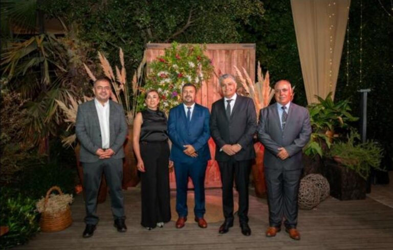 Asociación de Dueños de Taxibuses Urbanos de Chillán celebró 56 años y proyectó los desafíos del transporte público para 2026