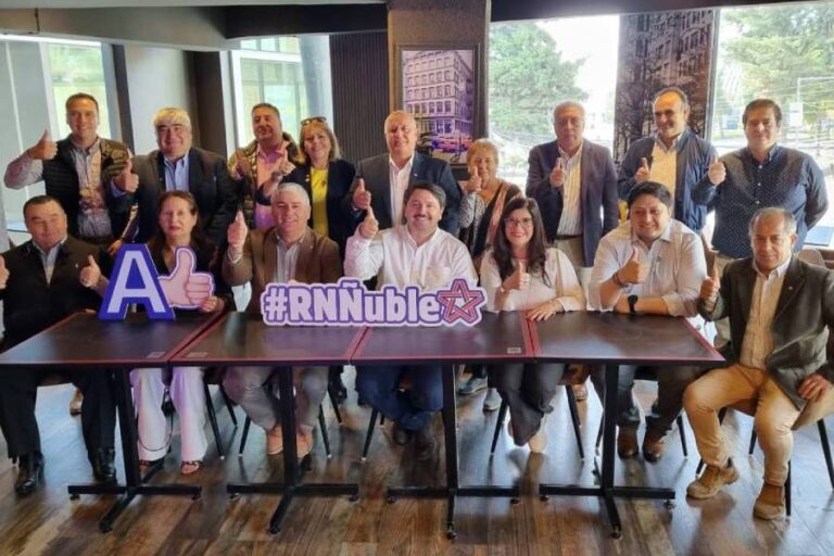 Presidente electo de RN en Ñuble denuncia ‘injurias’ y anuncia acciones legales tras impugnación electoral