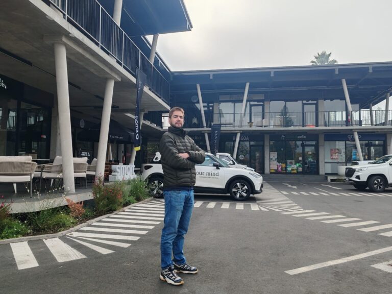 Espacio Del Real: el nuevo polo comercial que viene a refrescar el sector nororiente de Chillán