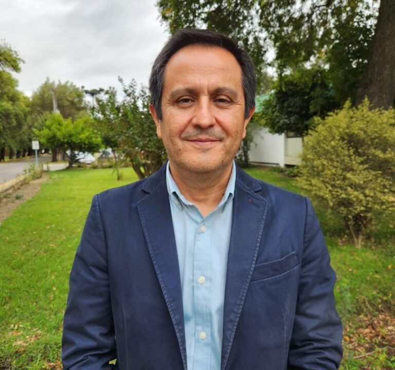 Rodrigo Avilés Rodríguez, nuevo director regional de INIA Quilamapu