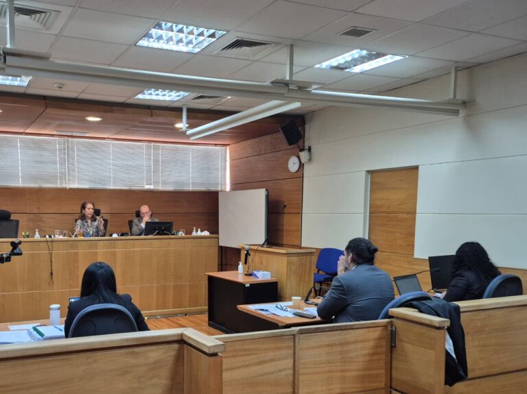 Comienza juicio por femicidio íntimo de San Ignacio y Fiscalía pide presidio perpetuo calificado