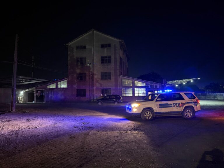 Brigada de Homicidios de la PDI investiga muerte de niña de 3 años tras ataque de perros en Chillán