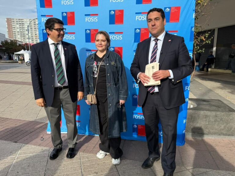 FOSIS abre 28 mil cupos para emprender con una inversión de 29 mil millones de pesos