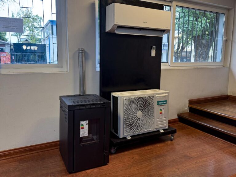 Publican listado de seleccionados del Programa de Recambio de Calefactores en Chillán y Chillán Viejo