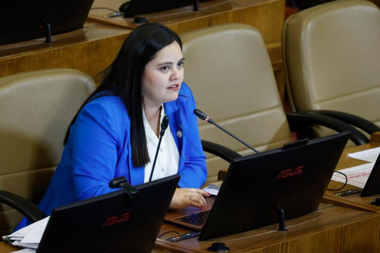 Diputada Sara Concha solicita mesa de trabajo por la seguridad en la educación