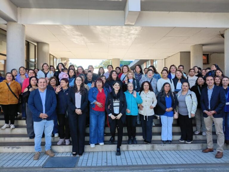 Seremi de la Mujer inicia despliegue territorial junto a más de 130 mujeres de Bulnes y San Ignacio a través del Programa Mujeres Jefas de Hogar